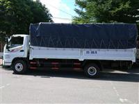 Kinh nghiệm thuê xe tải chở hàng 5 tấn uy tín